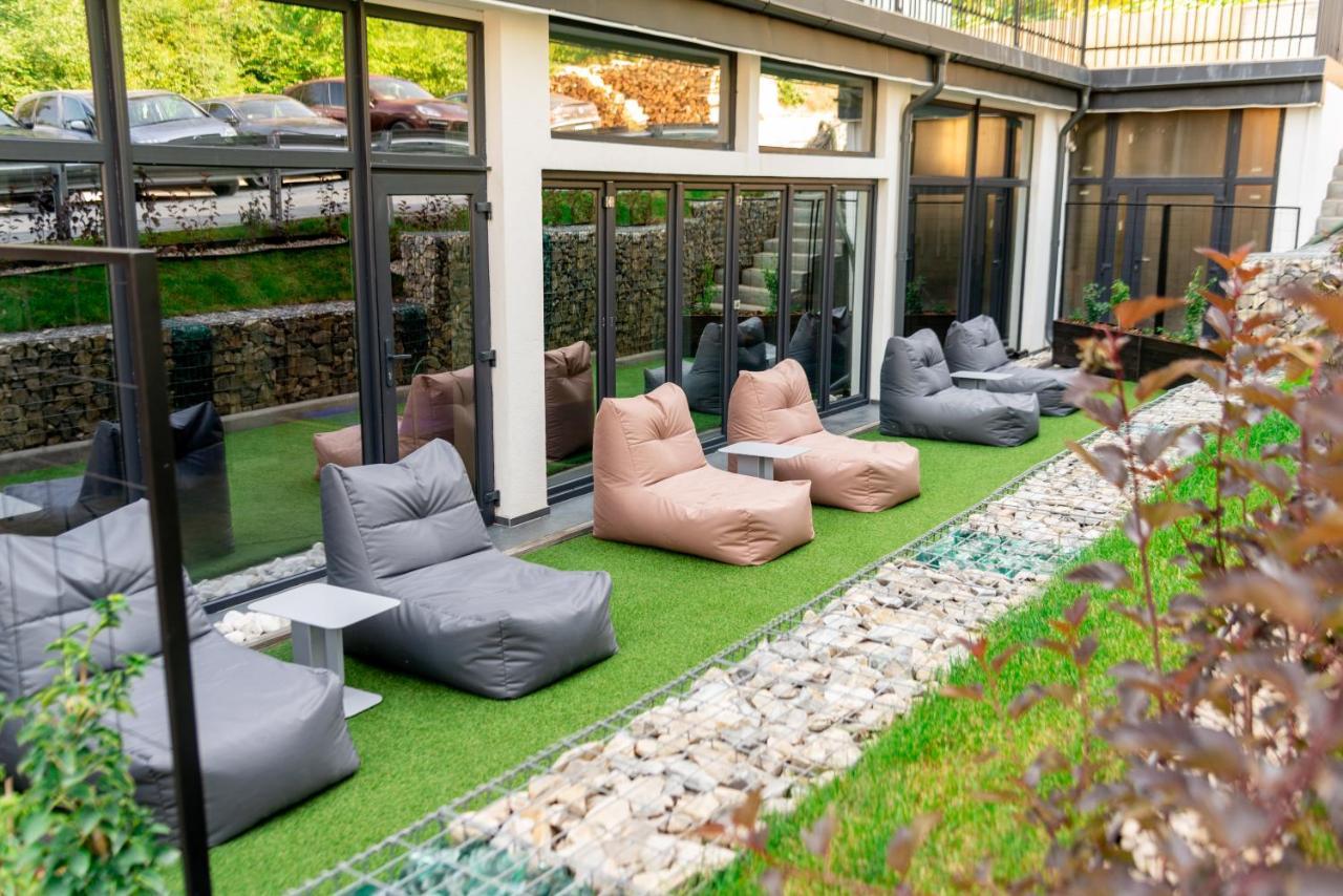 Bukville Hotel&SPA Bukoveľ Exteriér fotografie