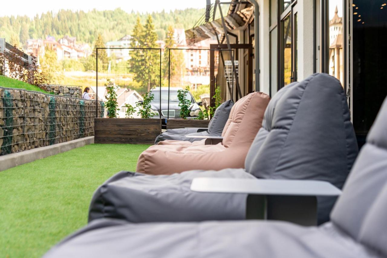 Bukville Hotel&SPA Bukoveľ Exteriér fotografie