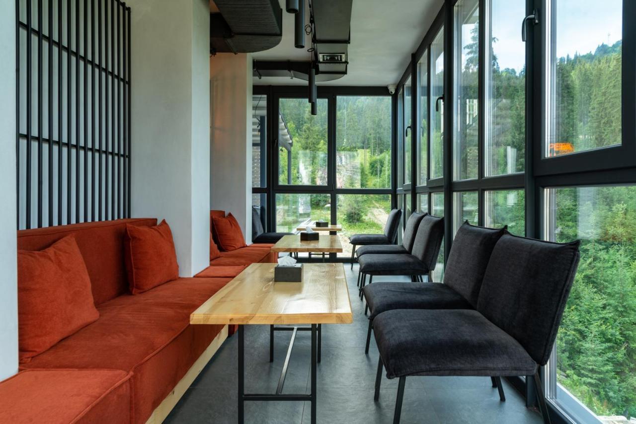 Bukville Hotel&SPA Bukoveľ Exteriér fotografie