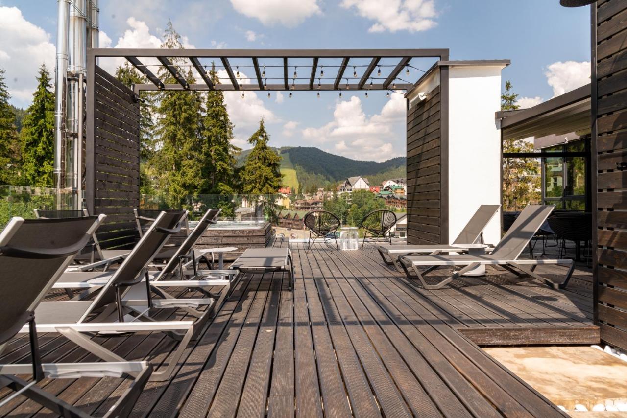 Bukville Hotel&SPA Bukoveľ Exteriér fotografie