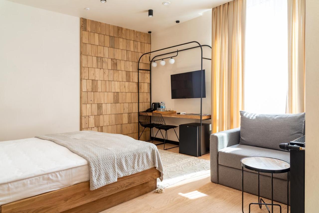 Bukville Hotel&SPA Bukoveľ Exteriér fotografie