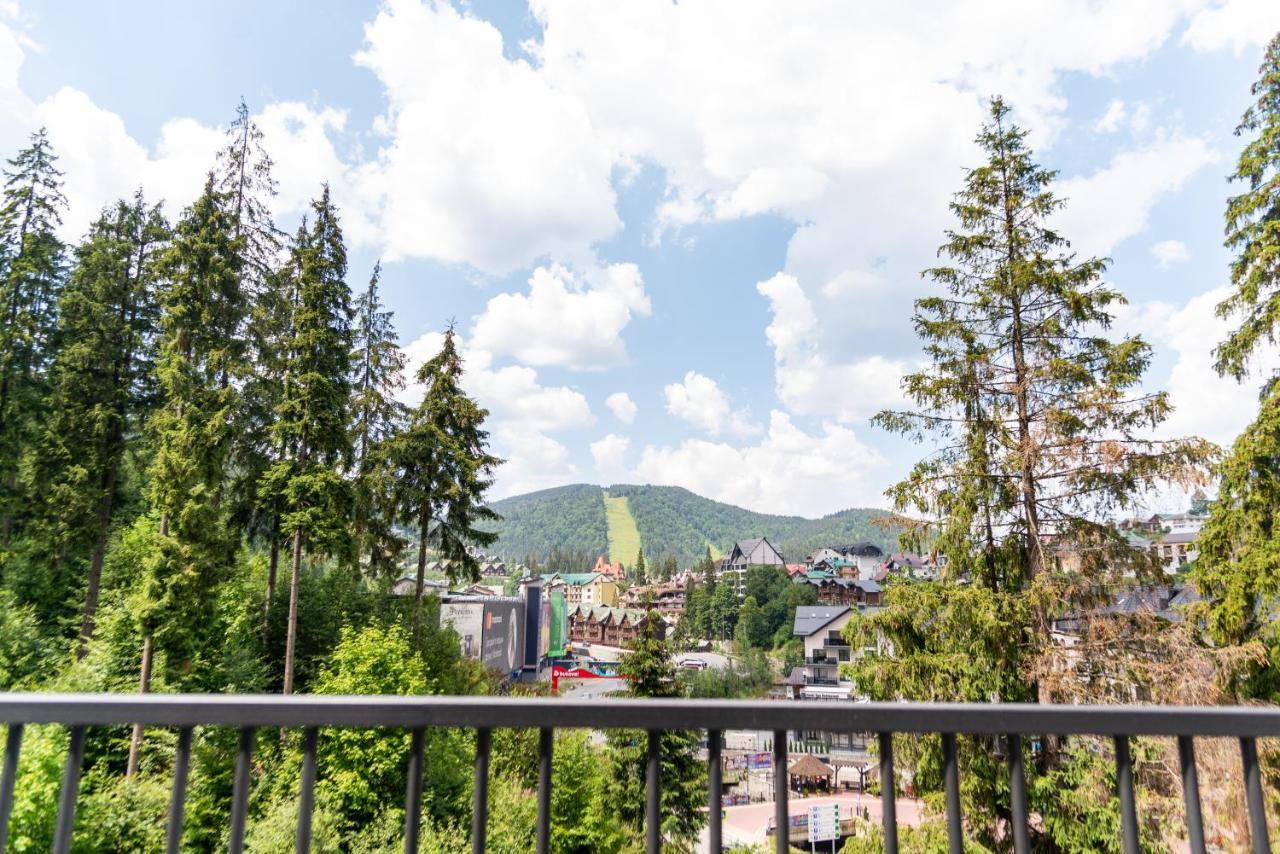 Bukville Hotel&SPA Bukoveľ Exteriér fotografie