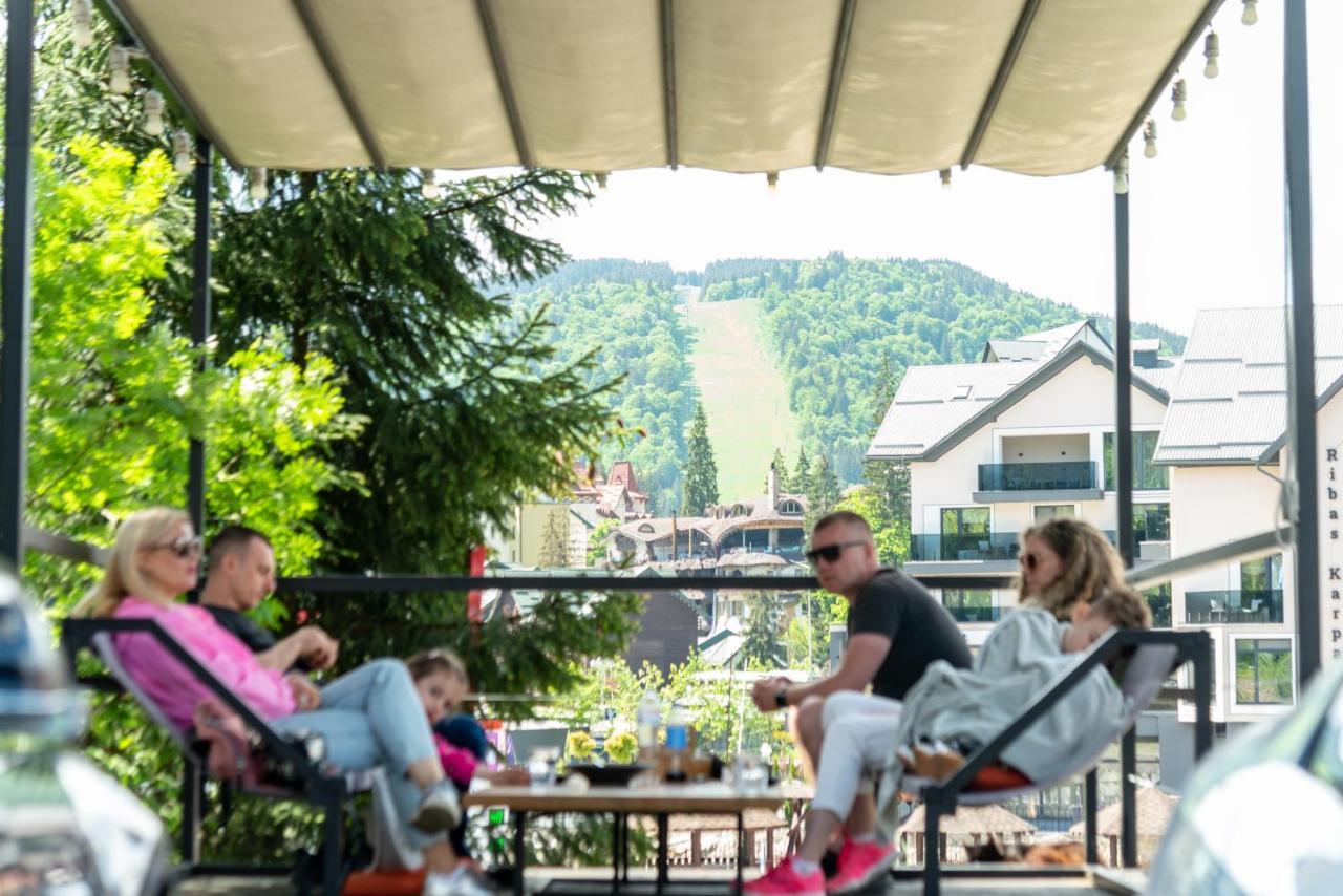 Bukville Hotel&SPA Bukoveľ Exteriér fotografie