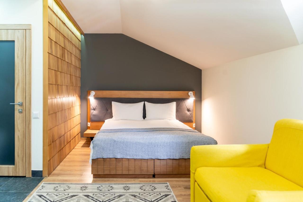 Bukville Hotel&SPA Bukoveľ Exteriér fotografie