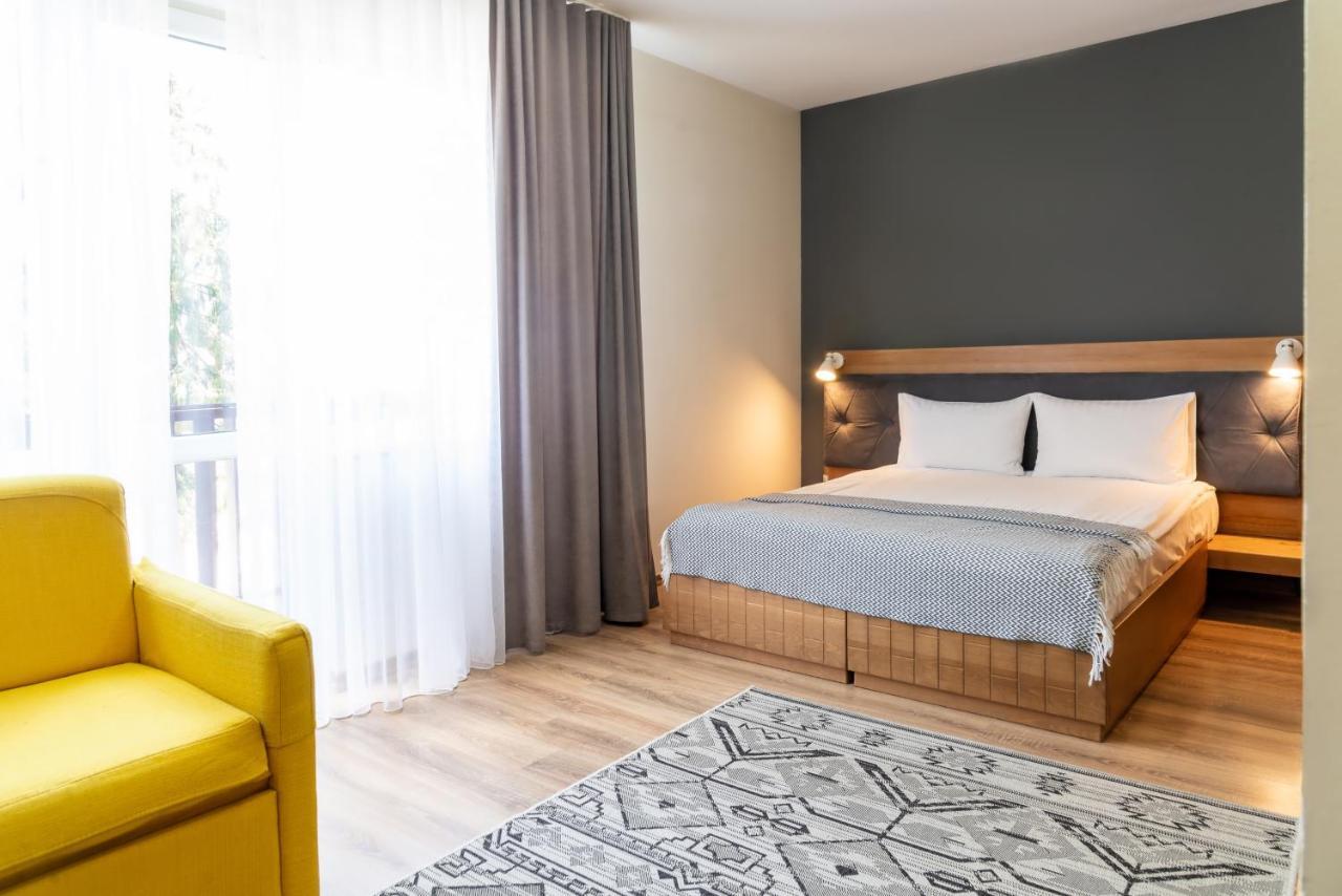 Bukville Hotel&SPA Bukoveľ Exteriér fotografie