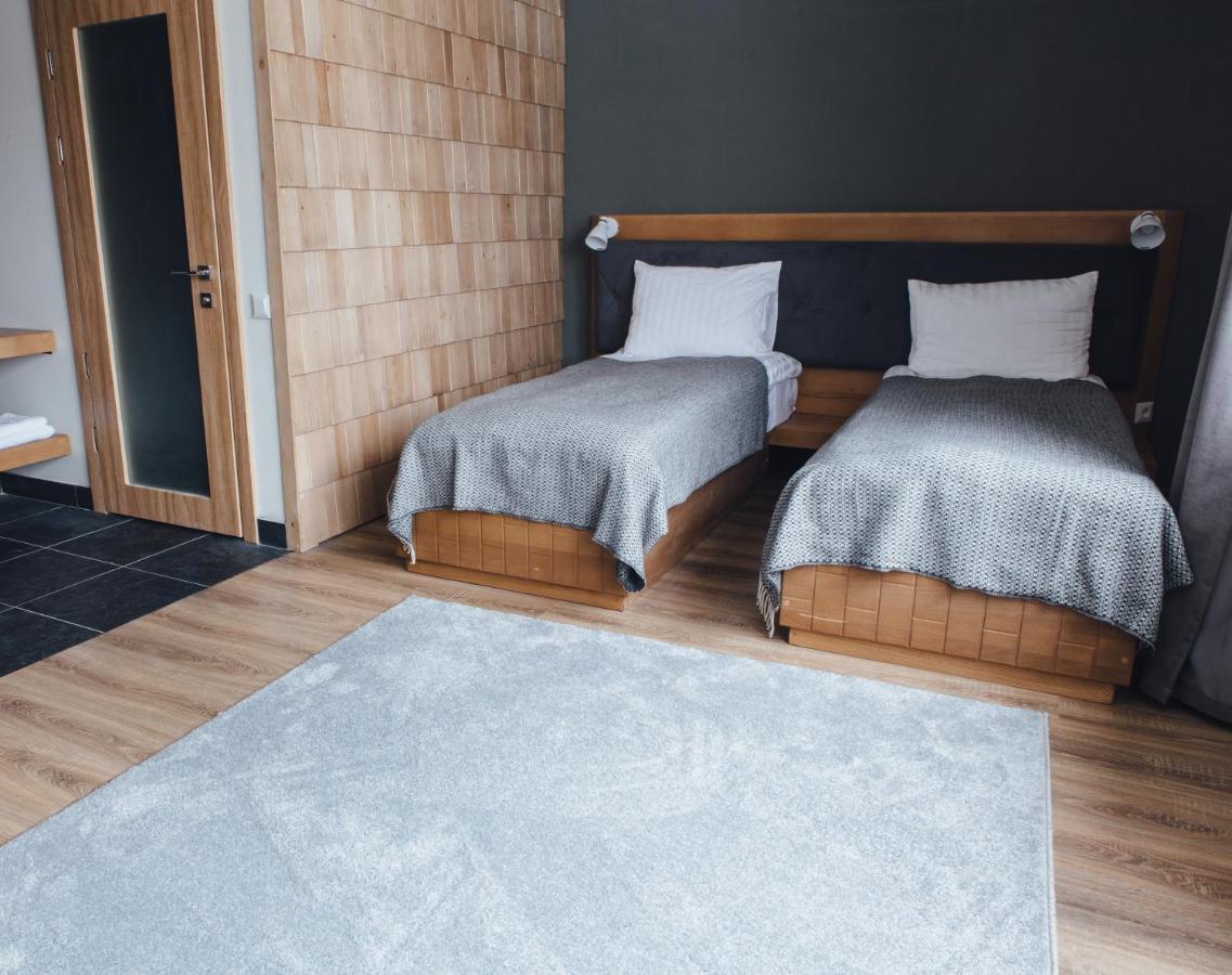 Bukville Hotel&SPA Bukoveľ Exteriér fotografie