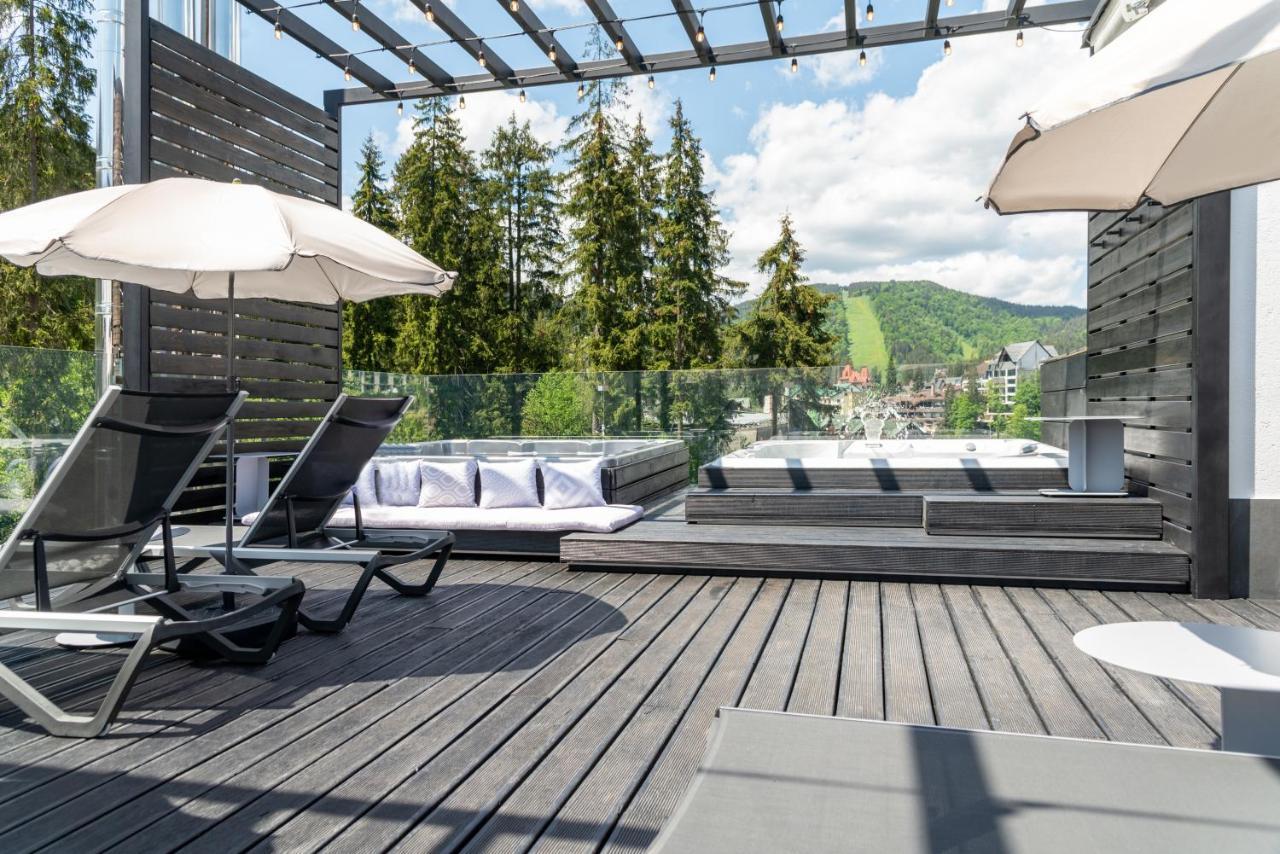Bukville Hotel&SPA Bukoveľ Exteriér fotografie