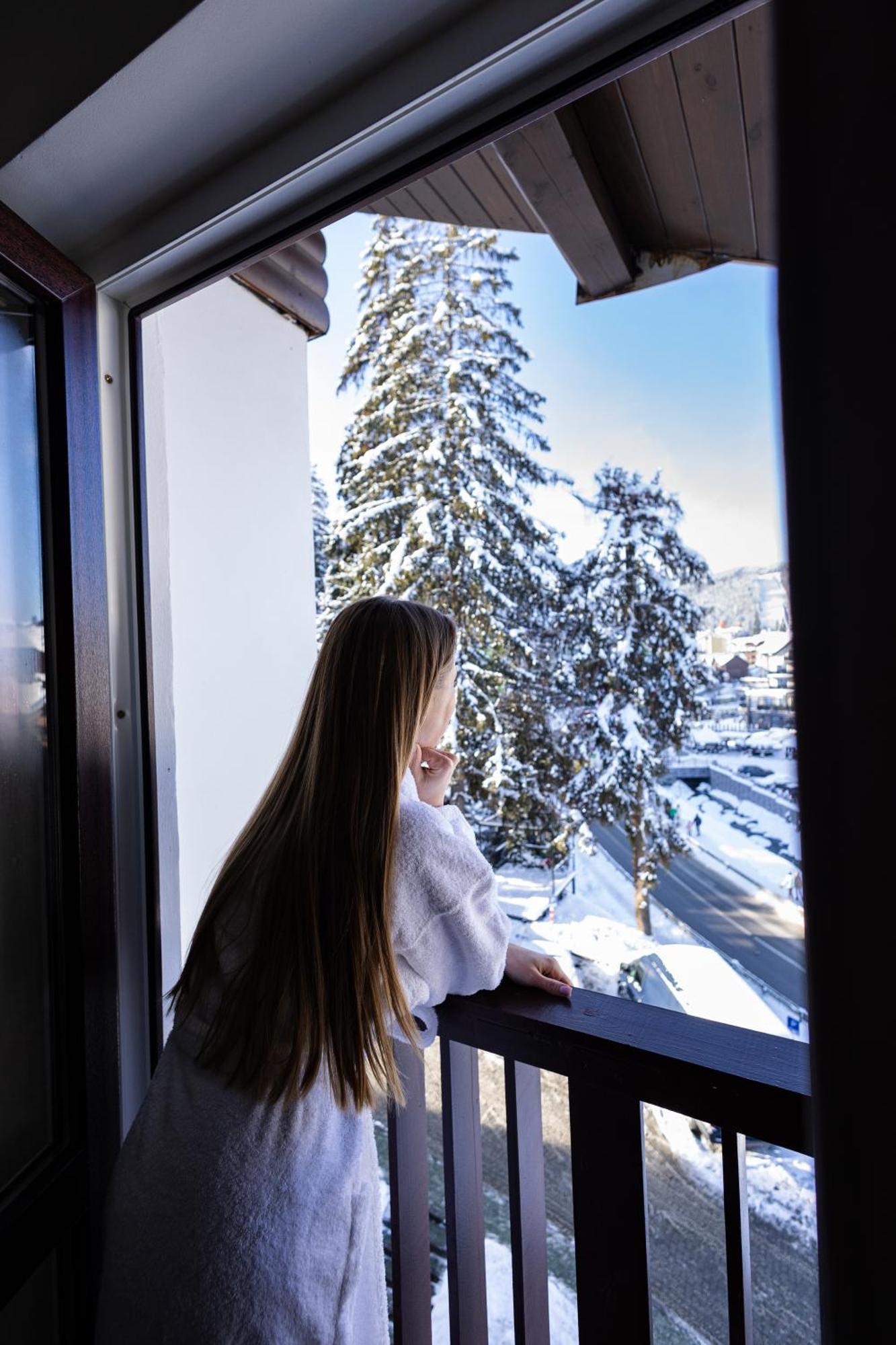 Bukville Hotel&SPA Bukoveľ Exteriér fotografie