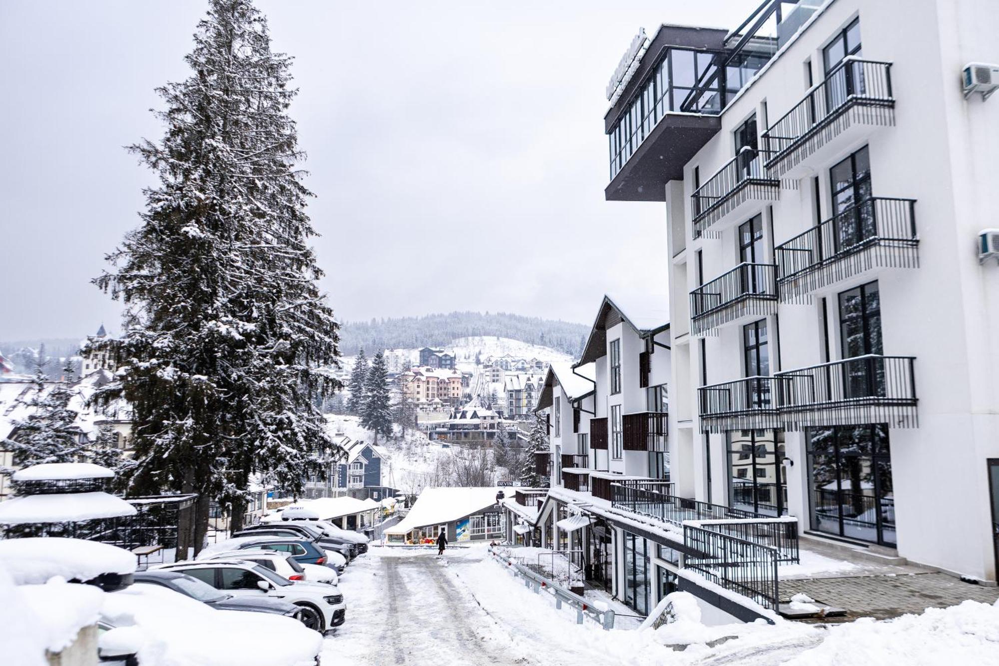 Bukville Hotel&SPA Bukoveľ Exteriér fotografie