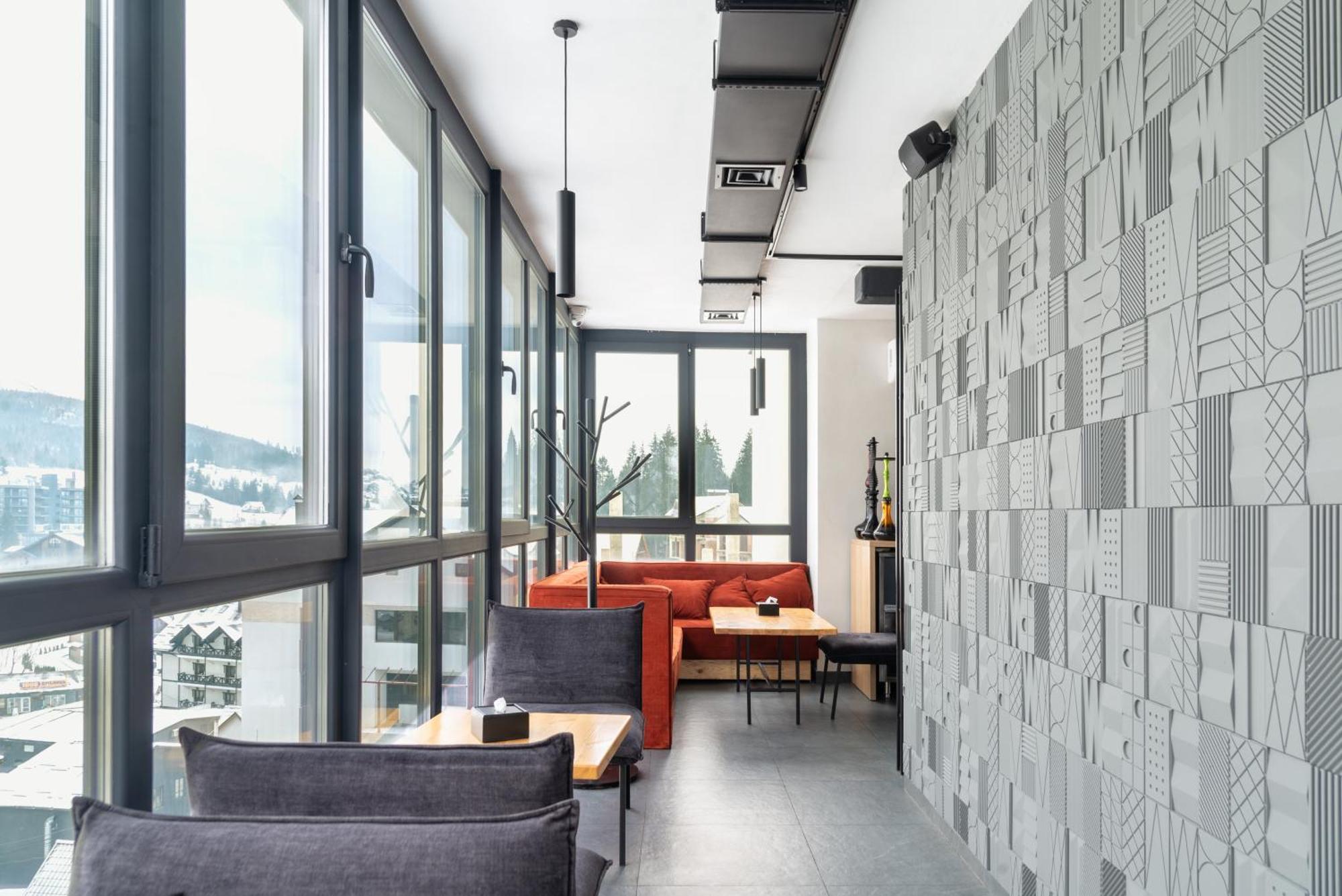 Bukville Hotel&SPA Bukoveľ Exteriér fotografie