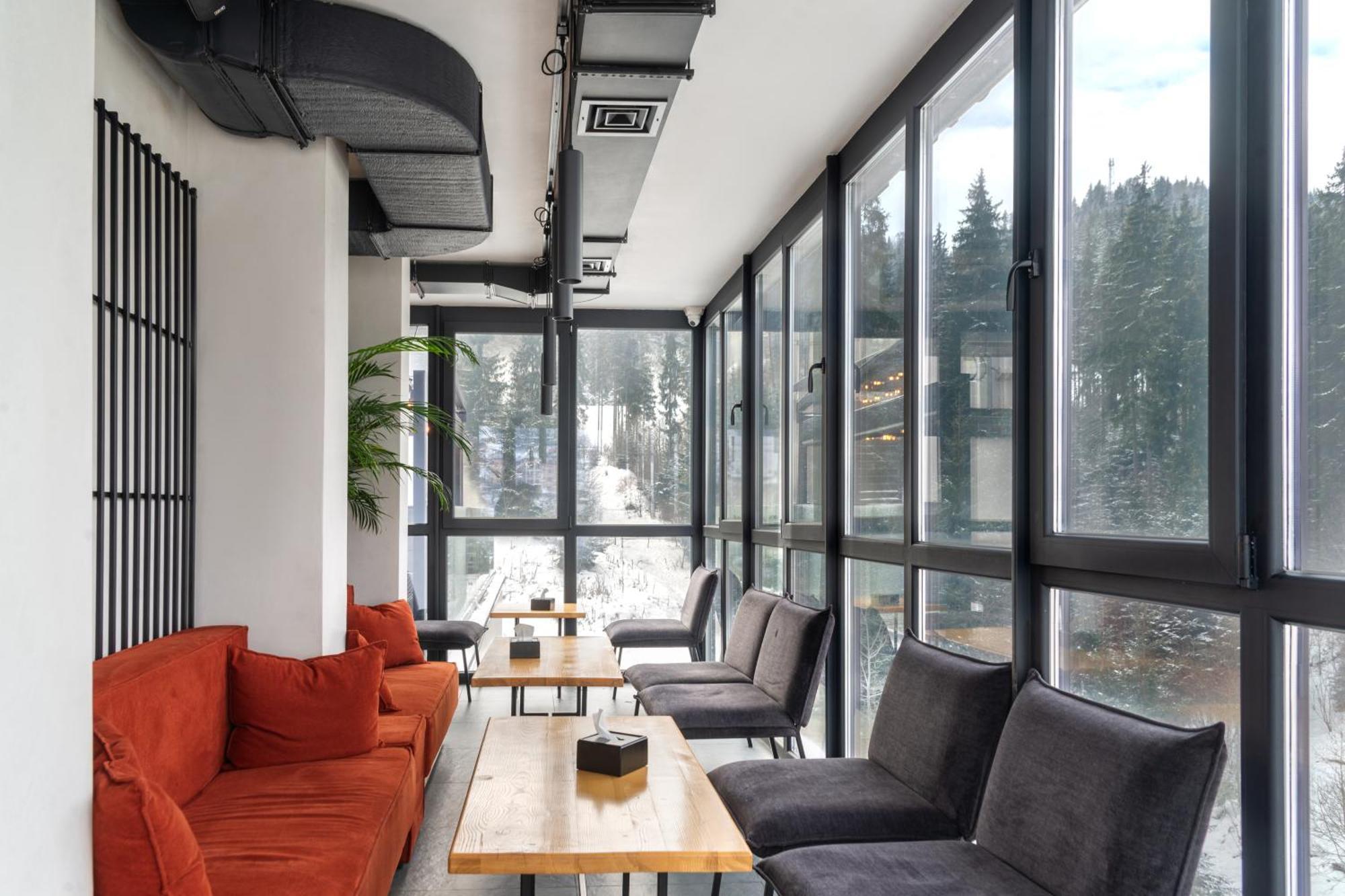 Bukville Hotel&SPA Bukoveľ Exteriér fotografie