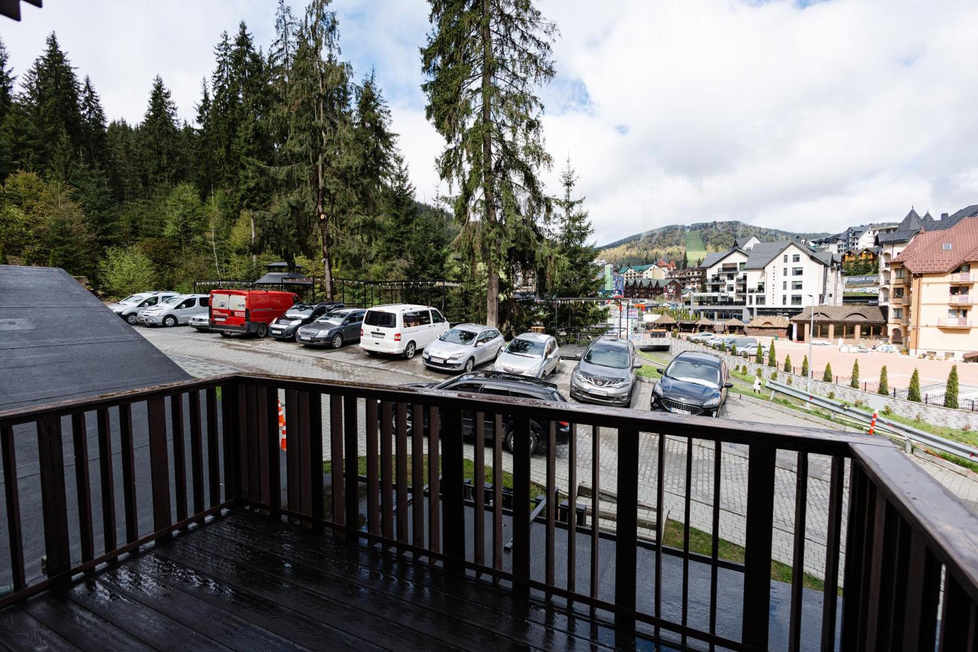 Bukville Hotel&SPA Bukoveľ Exteriér fotografie