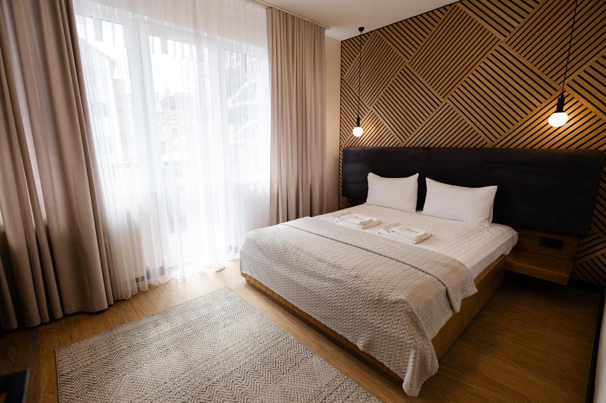 Bukville Hotel&SPA Bukoveľ Exteriér fotografie